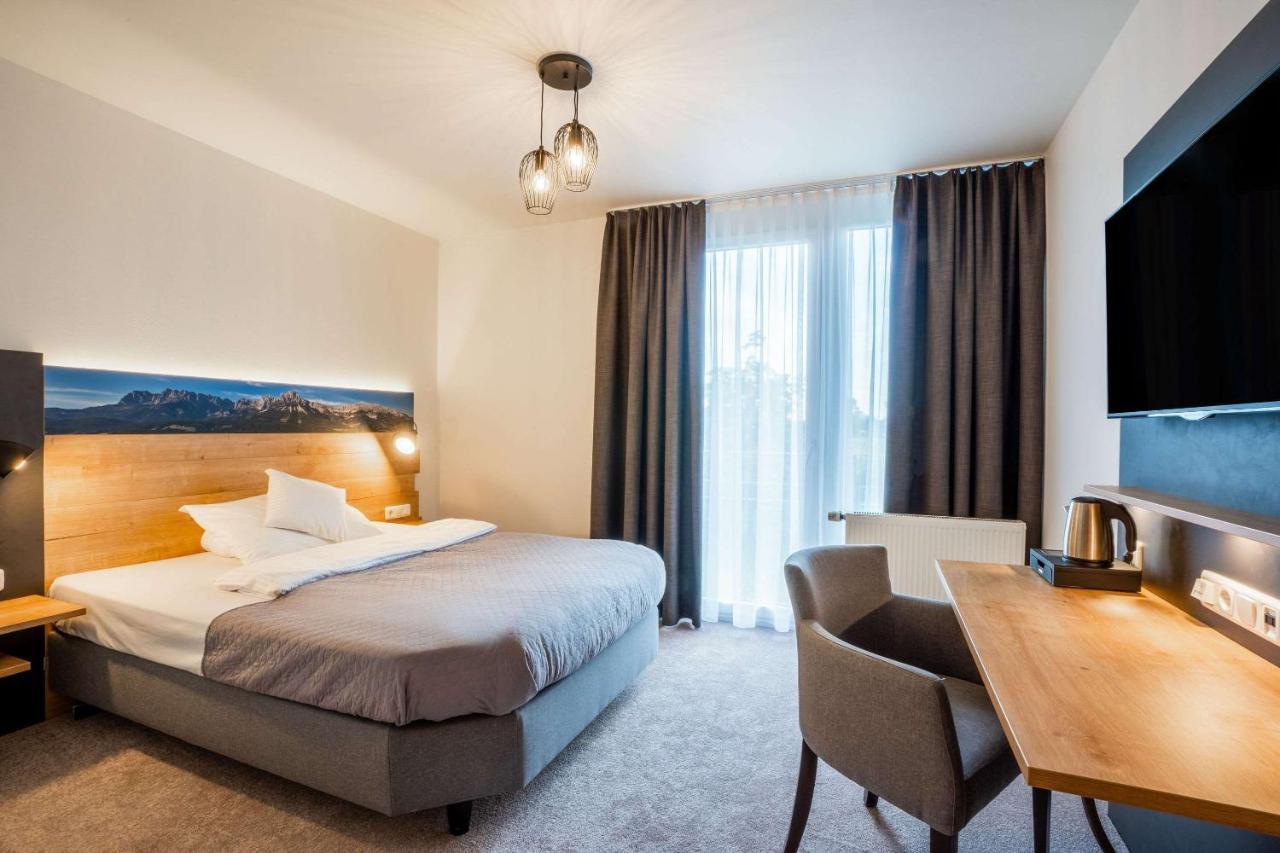 [M]Eat & Stay Hotel Haar  Dış mekan fotoğraf