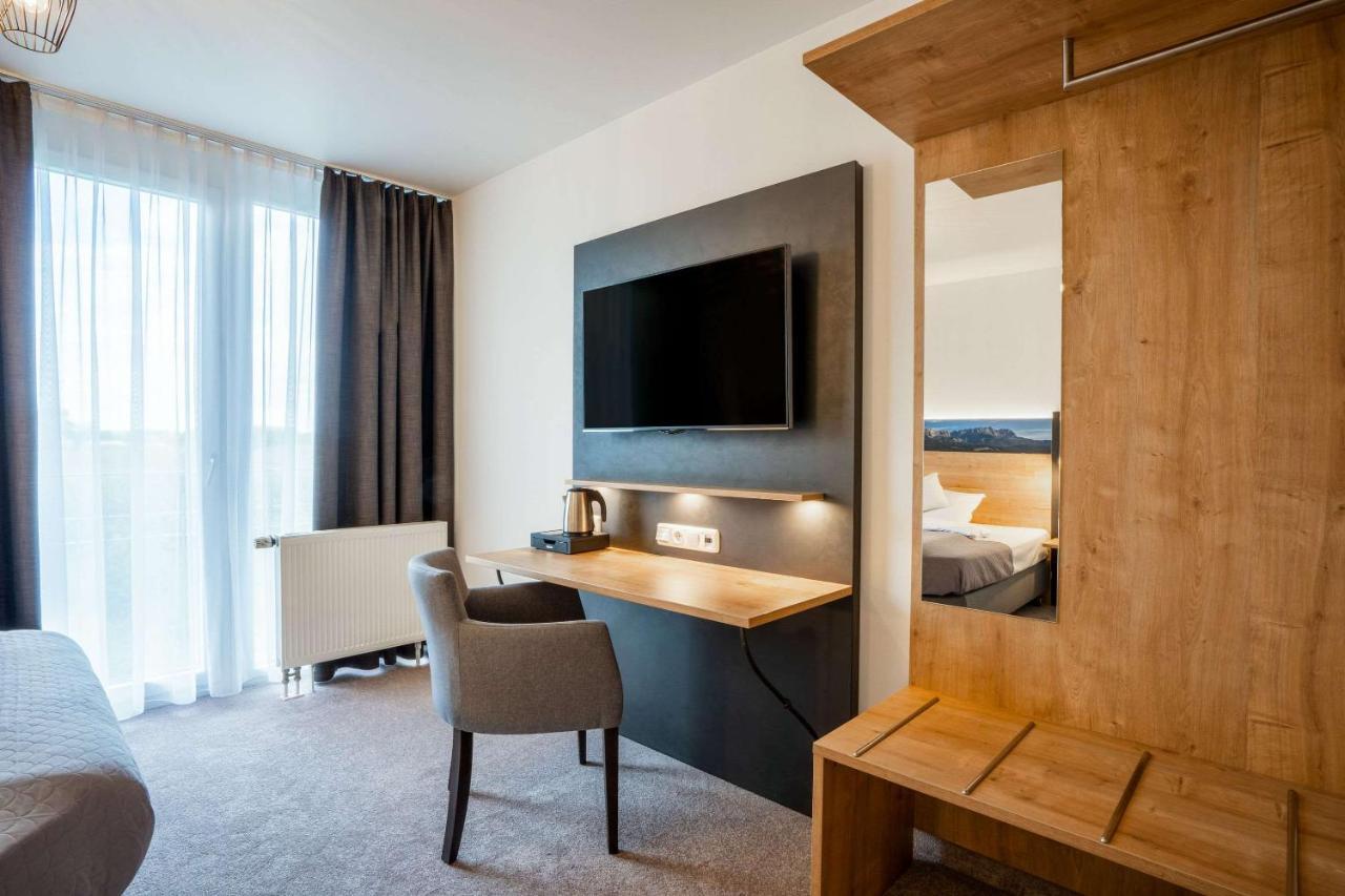 [M]Eat & Stay Hotel Haar  Dış mekan fotoğraf